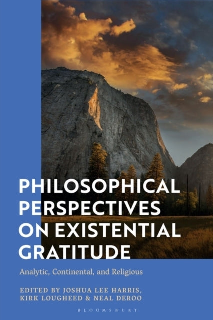 Philosophical Perspectives On Existential Gratitude Analytic