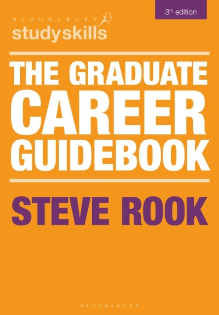 The Graduate Career Guidebook How To Work Out What You Want