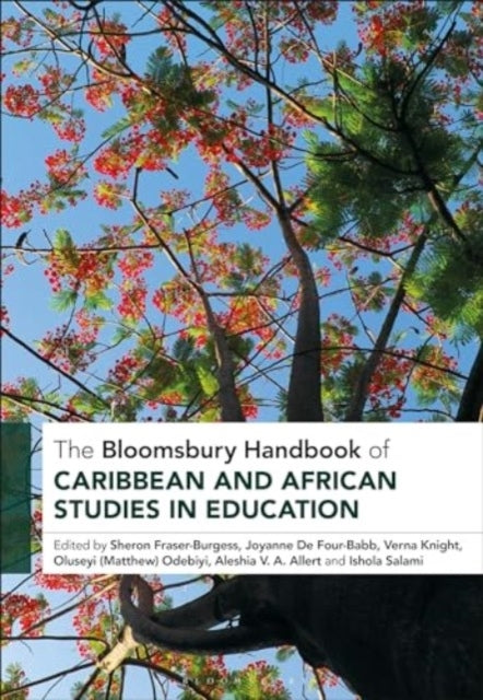 The Bloomsbury Handbook of Caribbean and African Studies In