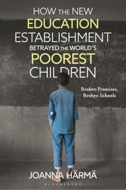 How The New Education Establishment Betrayed The World’S Poo