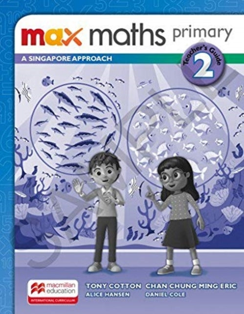 Max Maths Primary A Singapore Approach Grade 2 Teacher's Boo