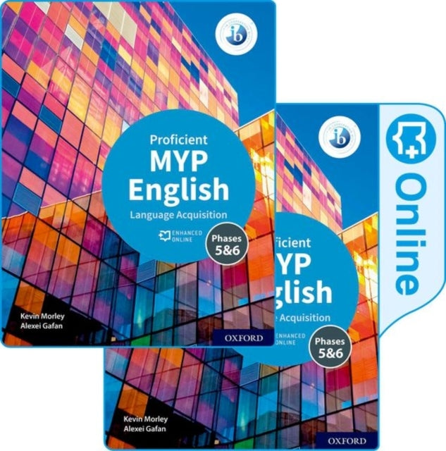 Myp English Language Acquisition Proficient Print and Enhanc