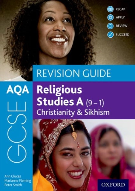 Aqa Gcse Religious Studies A 9-1: Christianity & Sikhism Rev