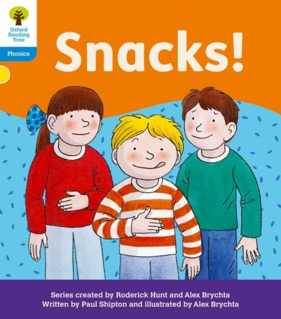 Oxford Reading Tree: Floppy's Phonics Decoding Practice: Oxf