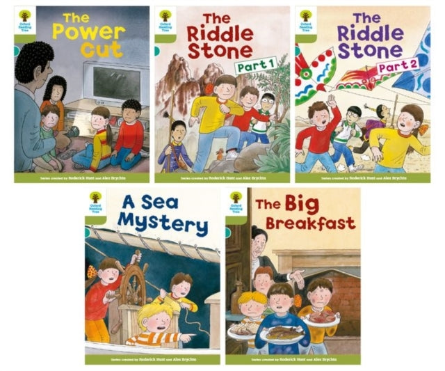 Oxford Reading Tree