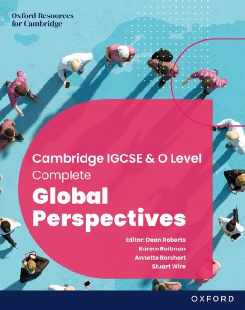 Cambridge Complete Global Perspectives For Igcse & O Level: