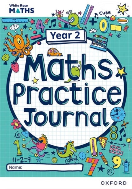 White Rose Maths Practice Journals Year 2 Workbook: Single C