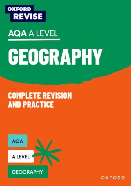 Oxford Revise: Aqa A Level Geography