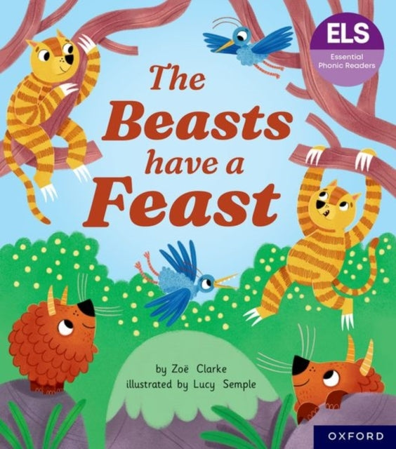 The Beasts Have a Feast