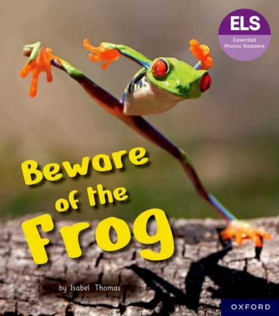 Beware of the Frog
