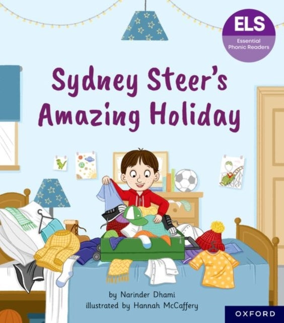 Sydney Steer's Amazing Holiday