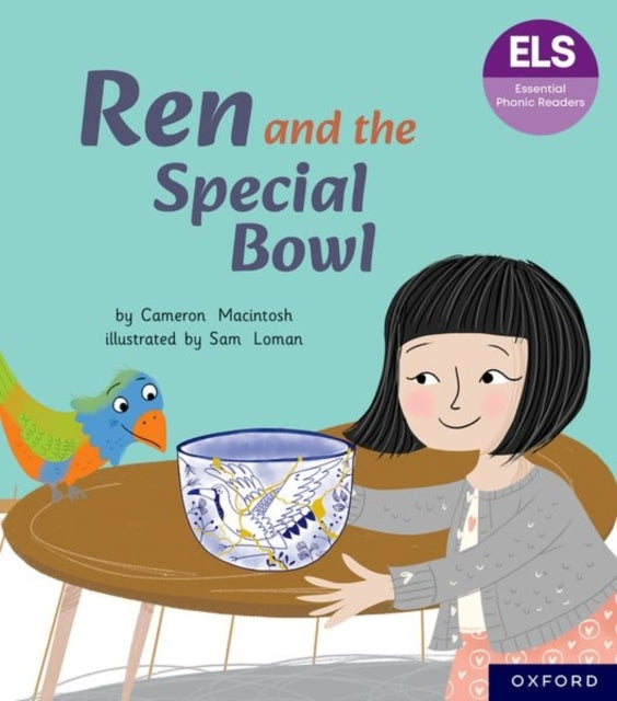 Ren and the Special Bowl