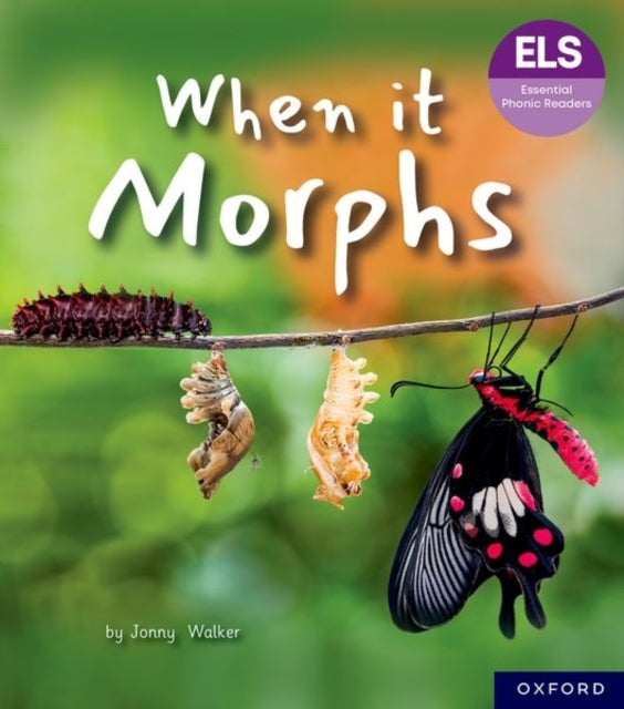 When it Morphs