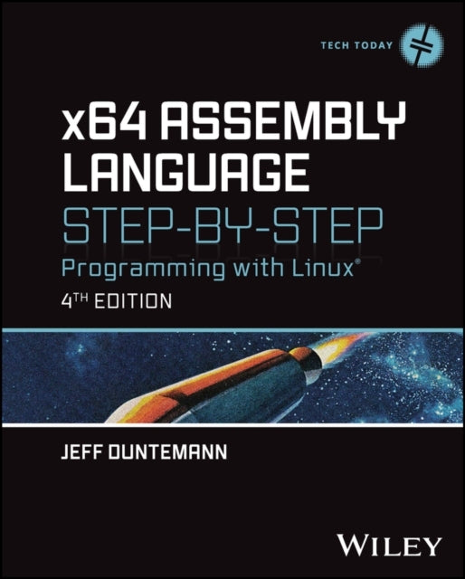 X64 Assembly Language Step-by-step