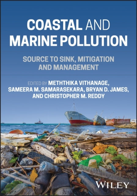 Coastal and Marine Pollution Source To Sink, Mitigation and