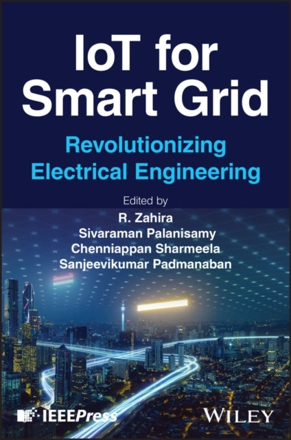Iot For Smart Grid Revolutionizing Electrical Engineering