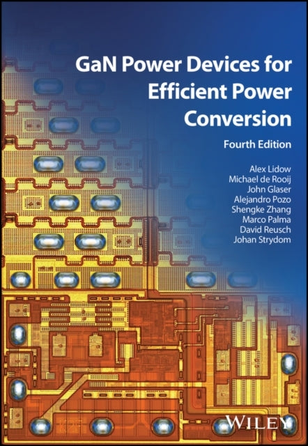 Gan Power Devices For Efficient Power Conversion
