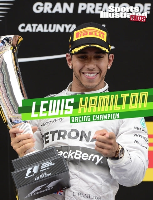 Lewis Hamilton Racing Champion