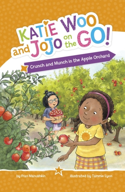 Crunch And Munch In The Apple Orchard