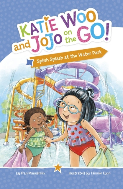 Splish Splash At The Water Park