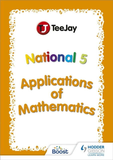 Teejay National 5 Applications of Mathematics