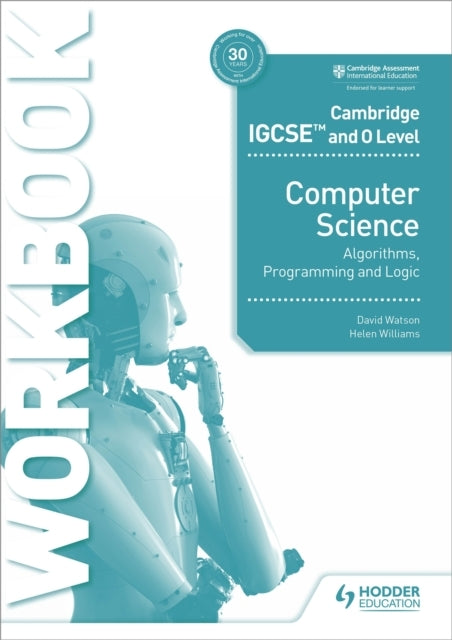 Cambridge Igcse and O Level Computer Science Algorithms, Pro