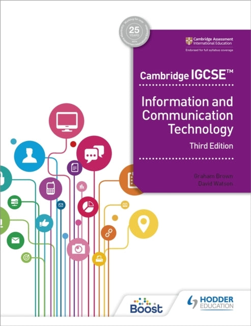 Cambridge Igcse Information and Communication Technology Thi