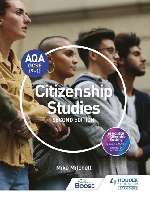 Aqa Gcse 9-1 Citizenship Studies Second Edition