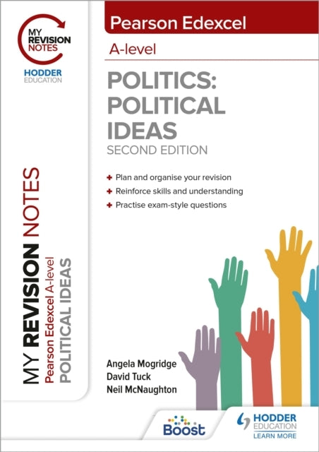 My Revision Notes: Pearson Edexcel A Level Political Ideas: