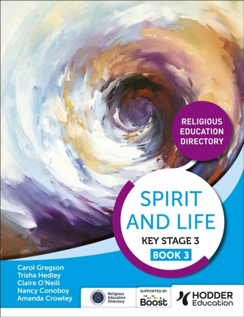 Spirit and Life: Religious Education Directory For Catholic