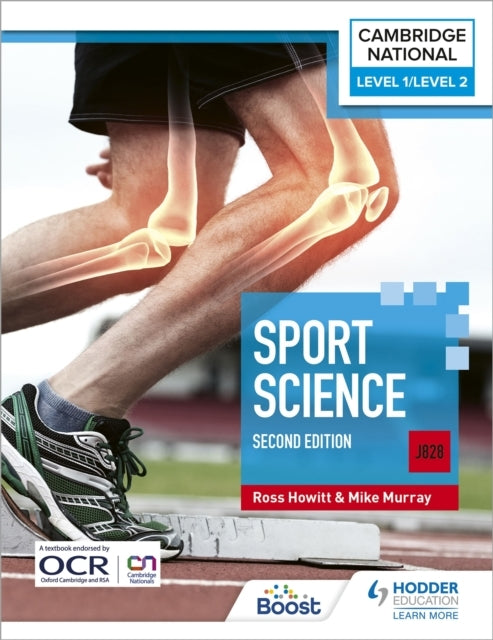 Level 1/Level 2 Cambridge National In Sport Science J828: Se