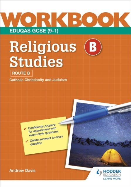 Eduqas Gcse 9–1 Religious Studies: Route B Workbook
