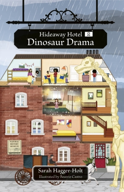 Reading Planet Ks2: Hideaway Hotel: Dinosaur Drama - Mercury