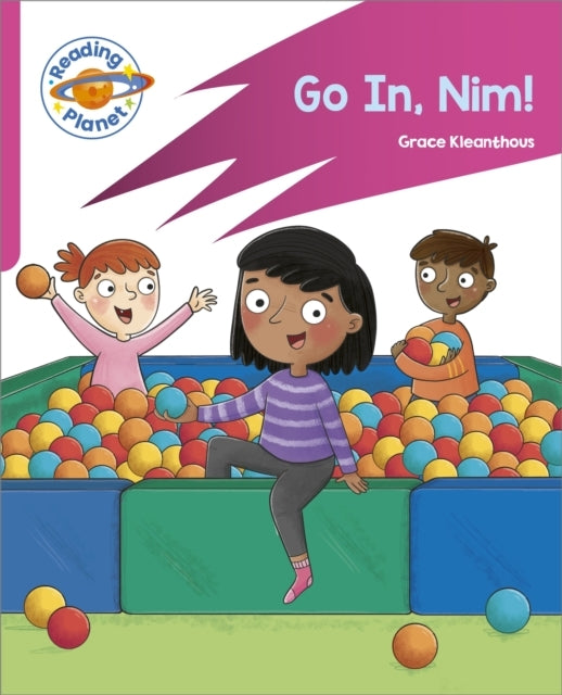 Reading Planet: Rocket Phonics – Target Practice - Go In, Ni