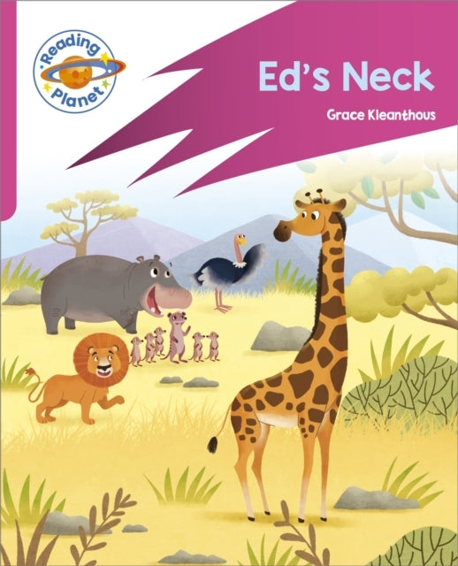 Reading Planet: Rocket Phonics – Target Practice - Ed's Neck