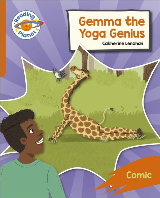 Reading Planet: Rocket Phonics – Target Practice - Gemma The