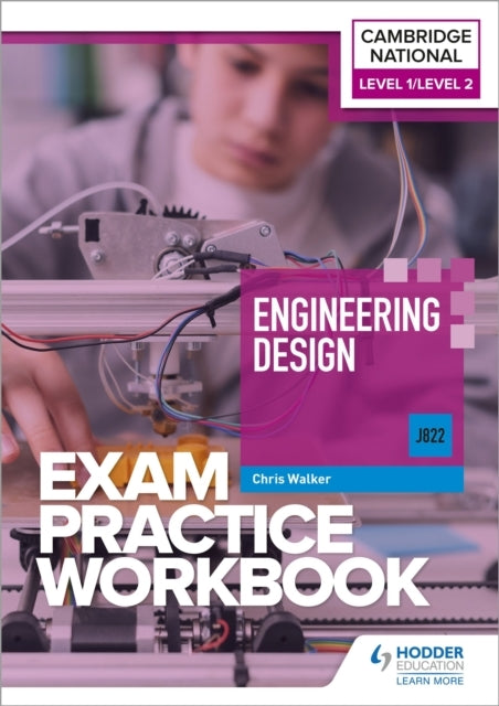Level 1/Level 2 Cambridge National In Engineering Design J82