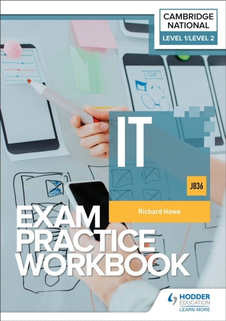 Level 1/Level 2 Cambridge National In It J836 Exam Practice