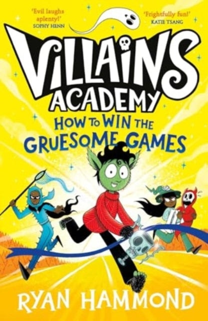 How To Win The Gruesome Games
