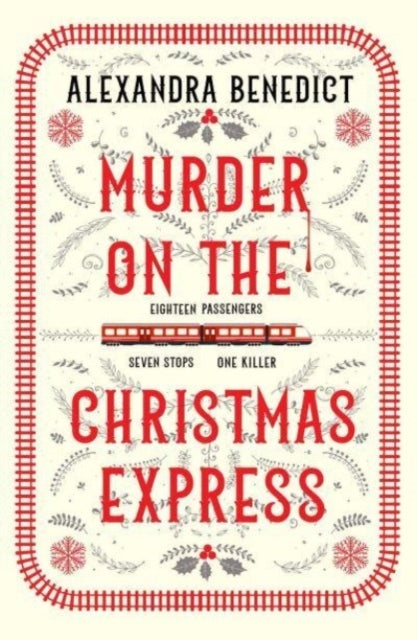 Murder on the Christmas Express