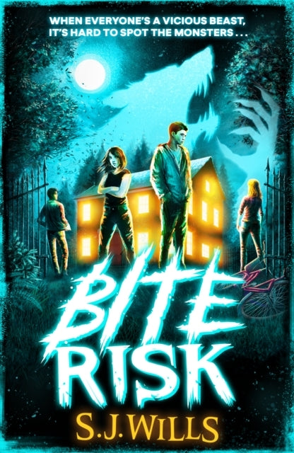 Bite Risk The Perfect Horror For Fans of Skulduggery Pleasan