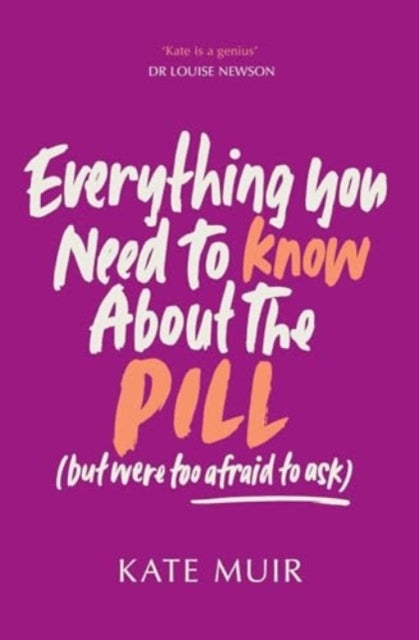Everything You Need to Know About the Pill (but Were Too Afr