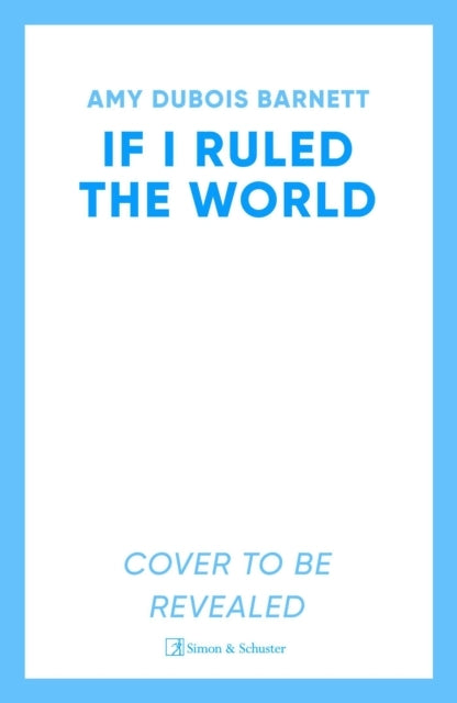 If I Ruled the World