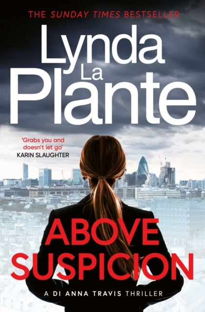 Above Suspicion