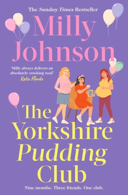 The Yorkshire Pudding Club