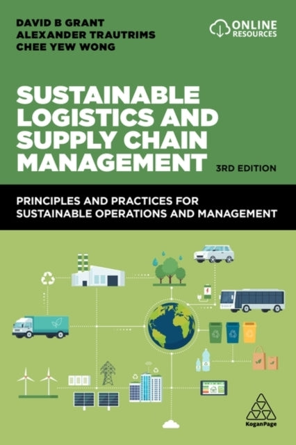 Sustainable Logistics and Supply Chain Management Principles