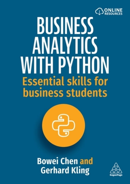 Business Analytics With Python Essential Skills For Business