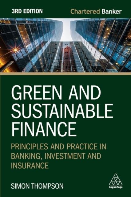 Green And Sustainable Finance Principles And Practice In Ban
