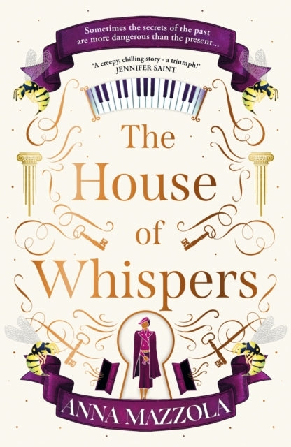 The House of Whispers The Thrilling New Novel From The Bests