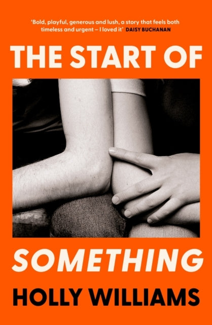 The Start of Somethingthe Sharp Compulsive and Thought-prov